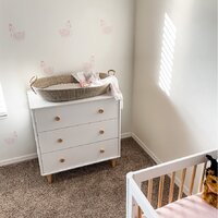 Babyletto lolly outlet changing table